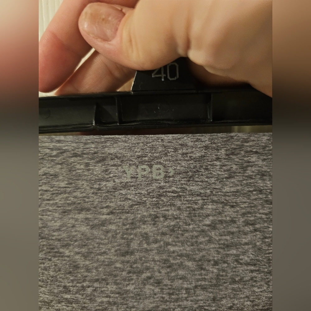 Abercrombie & Fitch YPB 3 Pair Bundle everydaySOFT Flare Legging Size M - Picture 11 of 12